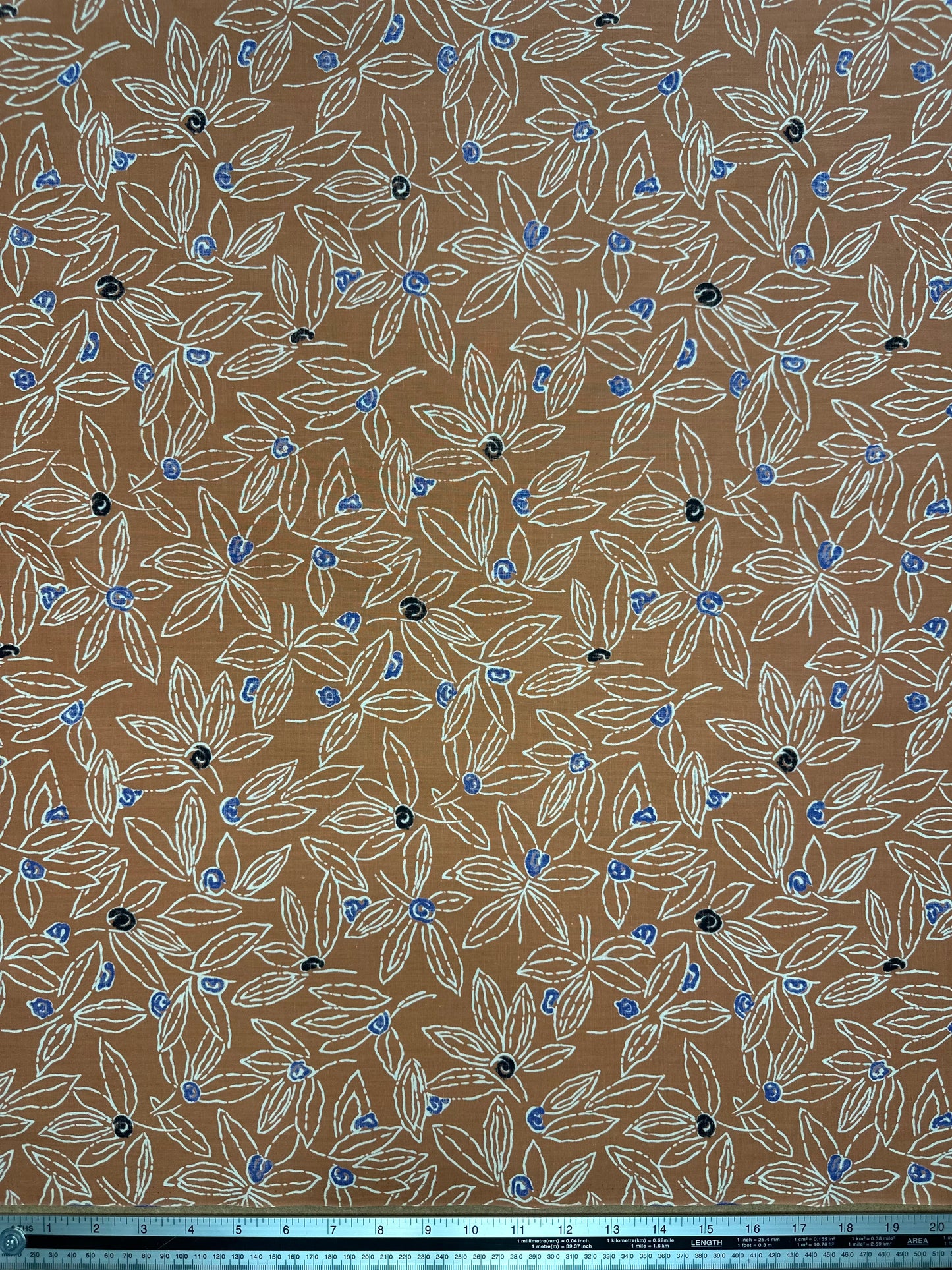 Floral Printed Cotton