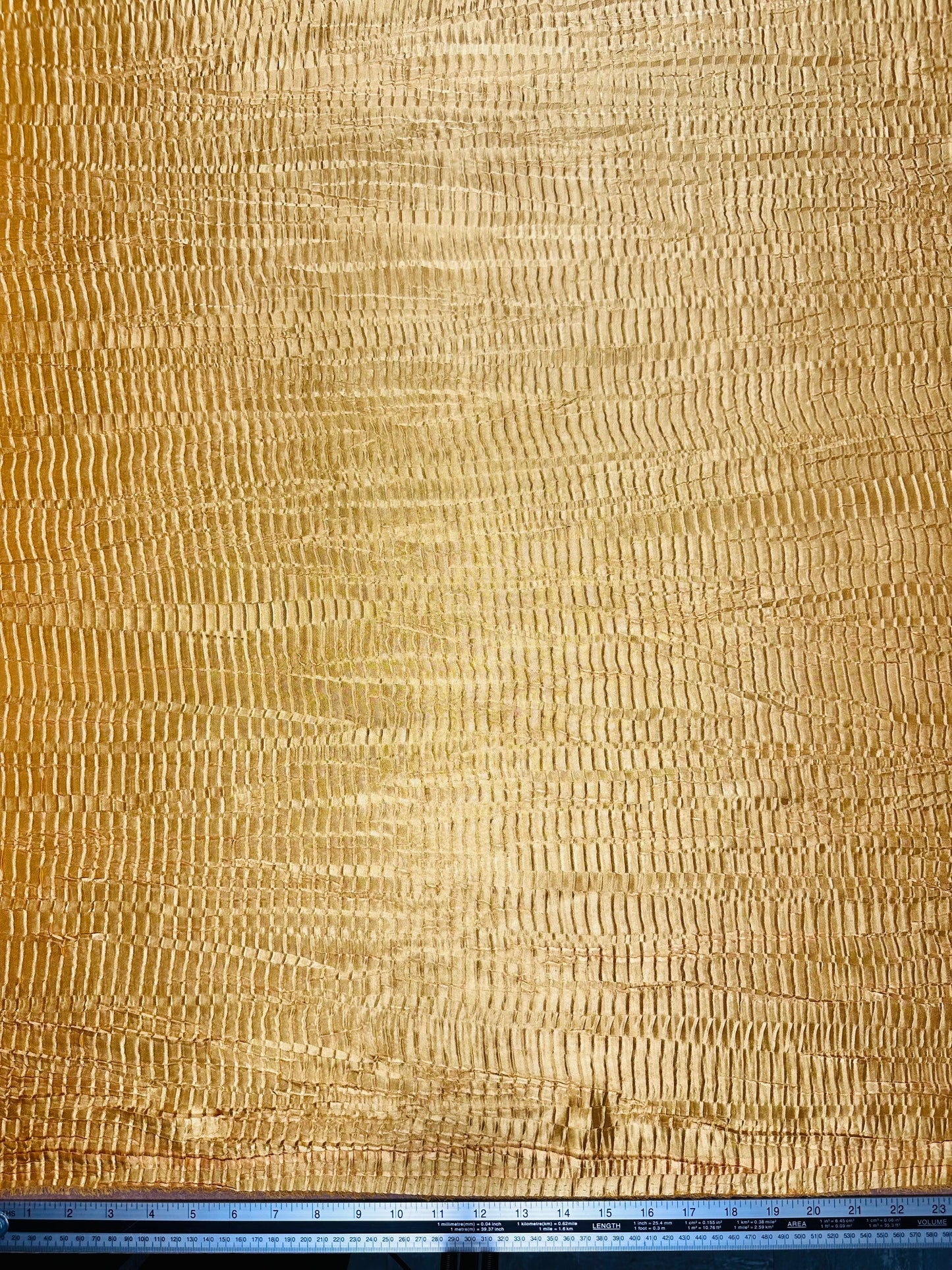 Scaly Satin Gold
