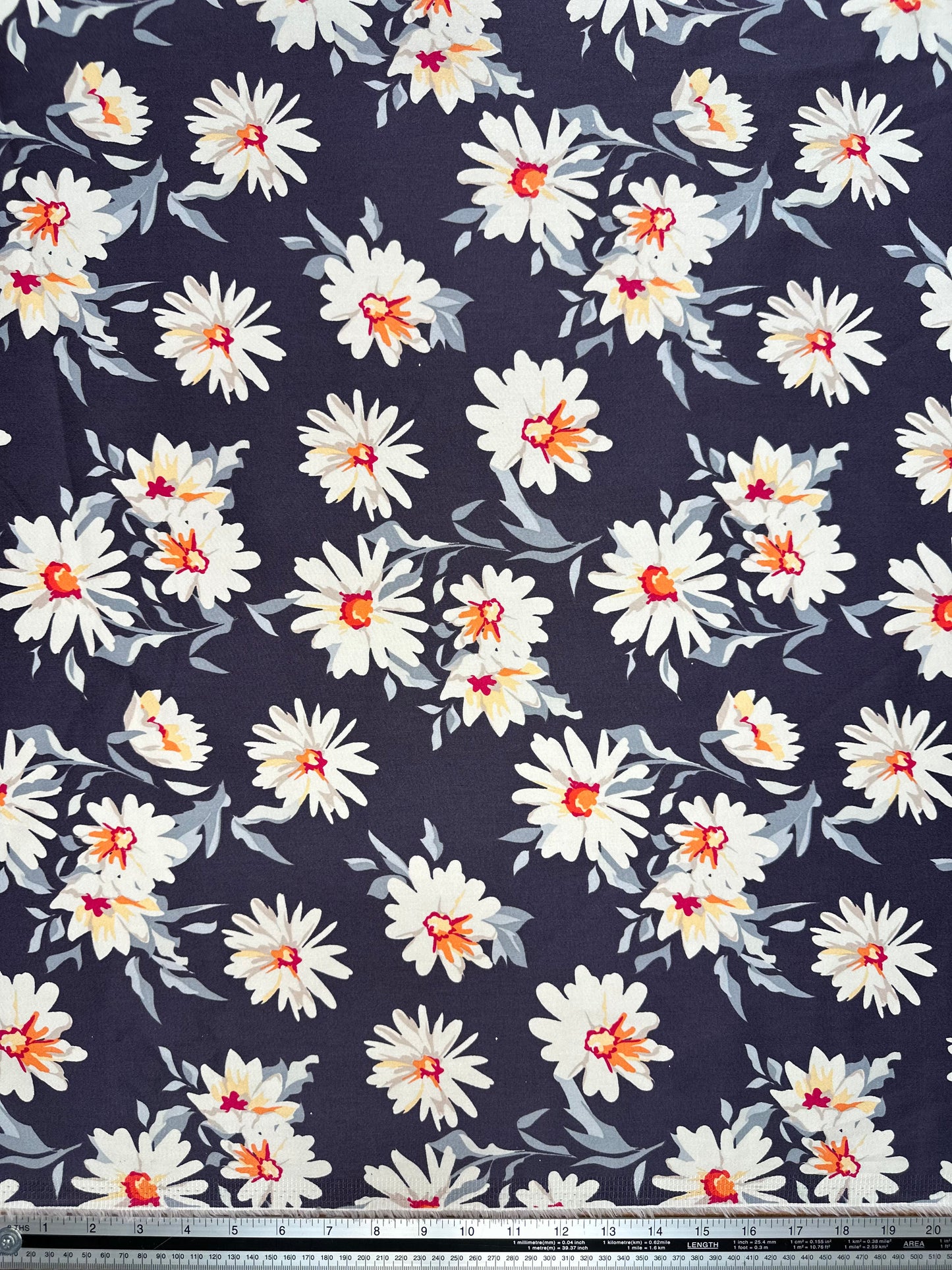 Floral Printed Cotton