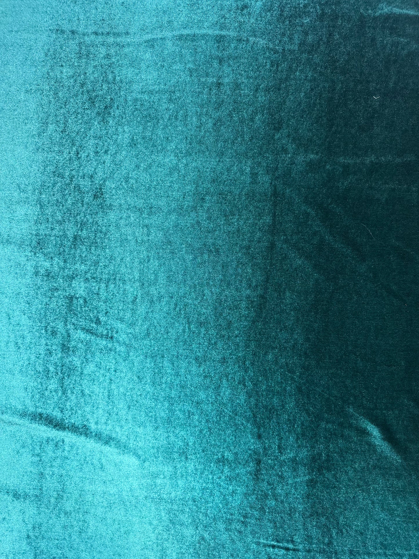 Bottle green Velvet