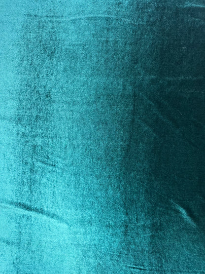 Bottle green Velvet