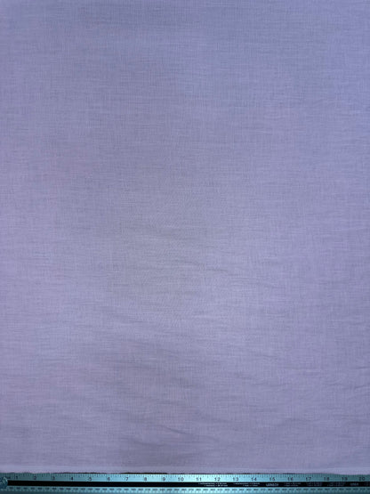 100% Irish linen Pink