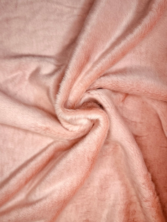 Pale Pink Fur