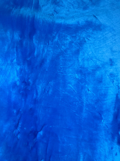 Electric Blue Fur