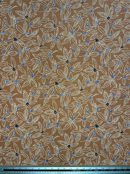 Floral Printed Cotton