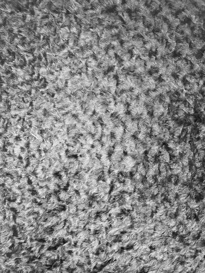 Curly hair Fur