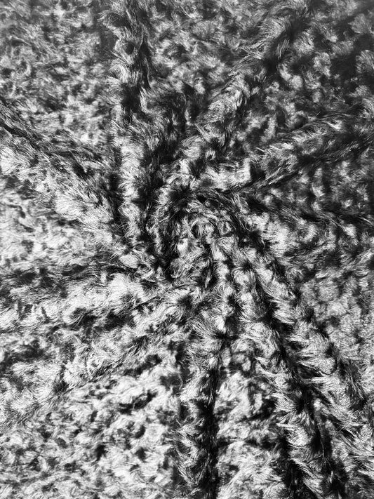 Curly hair Fur