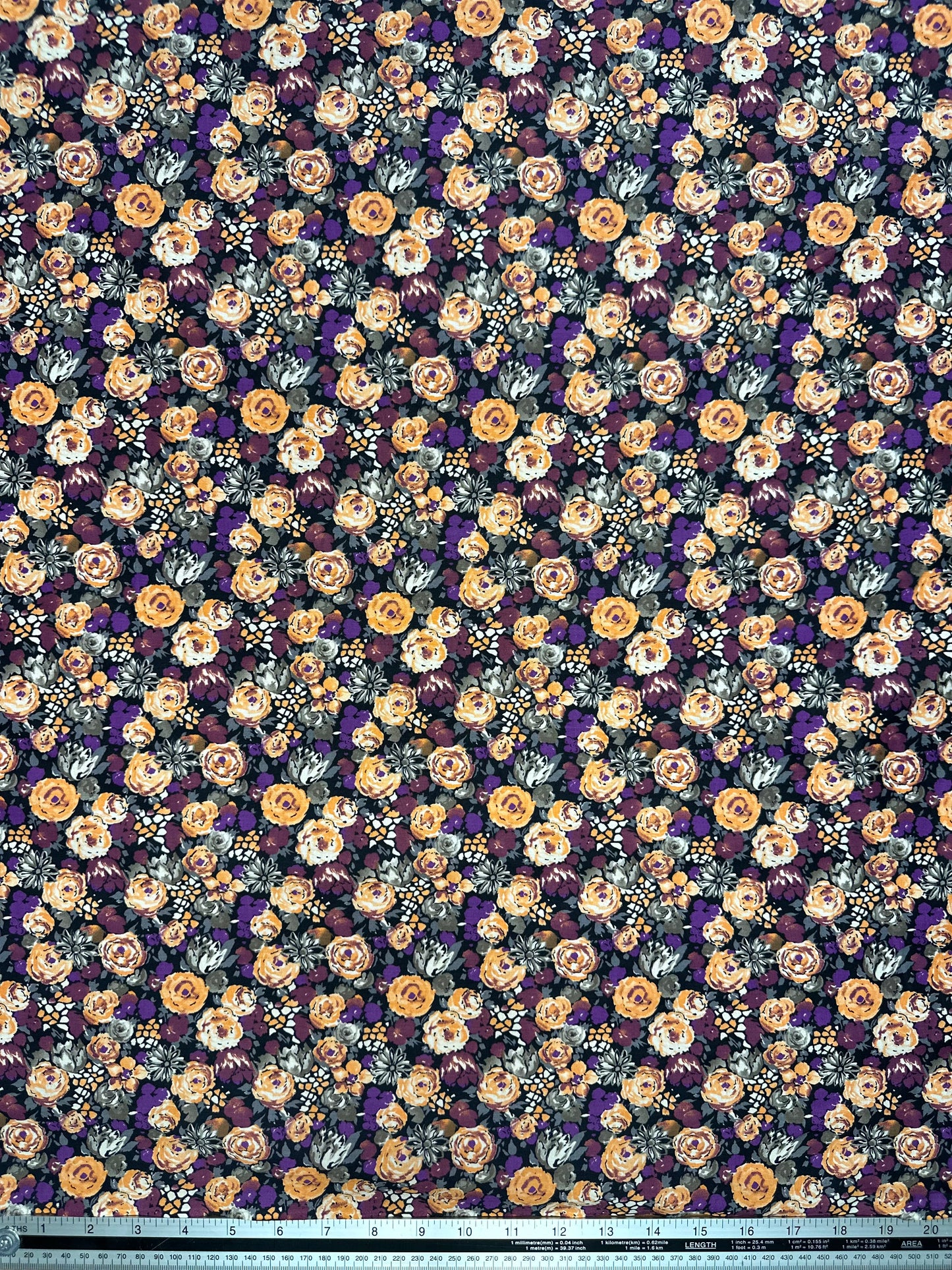 Floral Printed Cotton