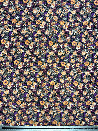 Floral Printed Cotton