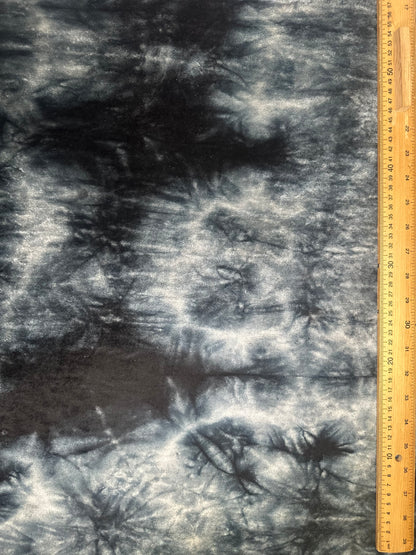 Tie dye Velvet