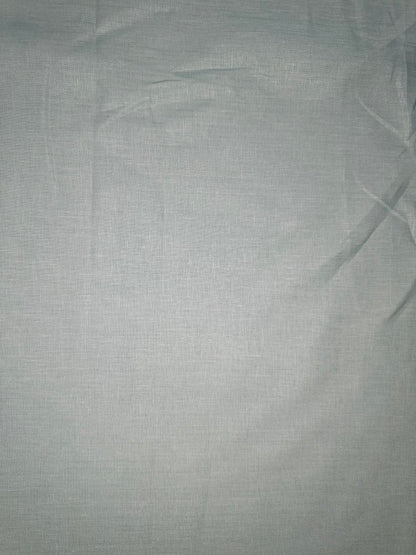 100% Irish Linen Mint Green