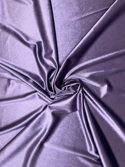 Purple Plain Velvet