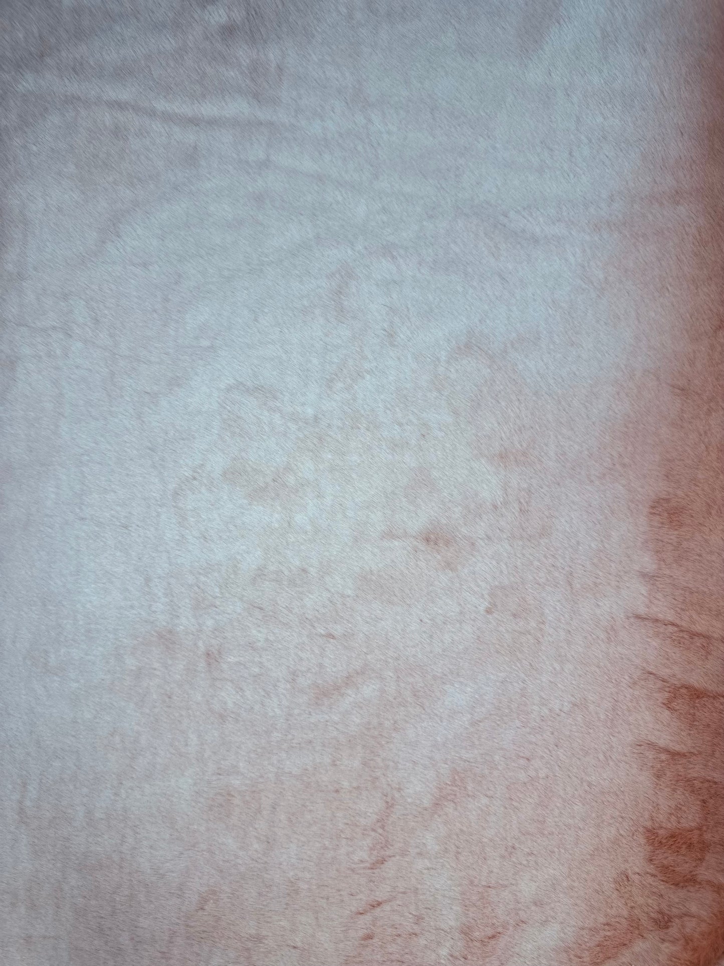 Pale Pink Fur