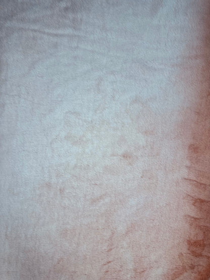 Pale Pink Fur