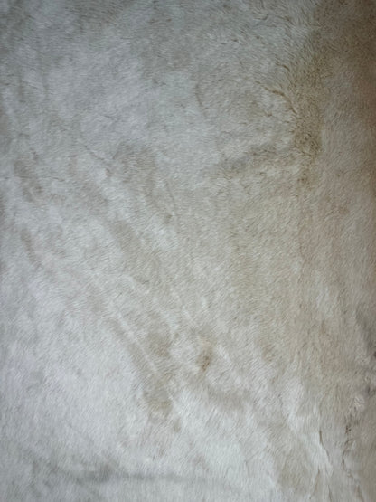 Cream Fur