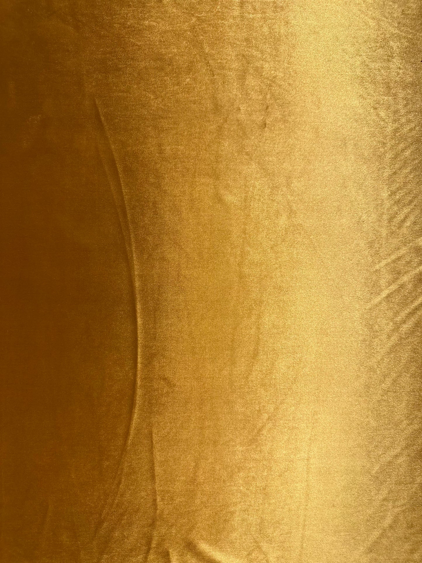 Bronze Plain Velvet