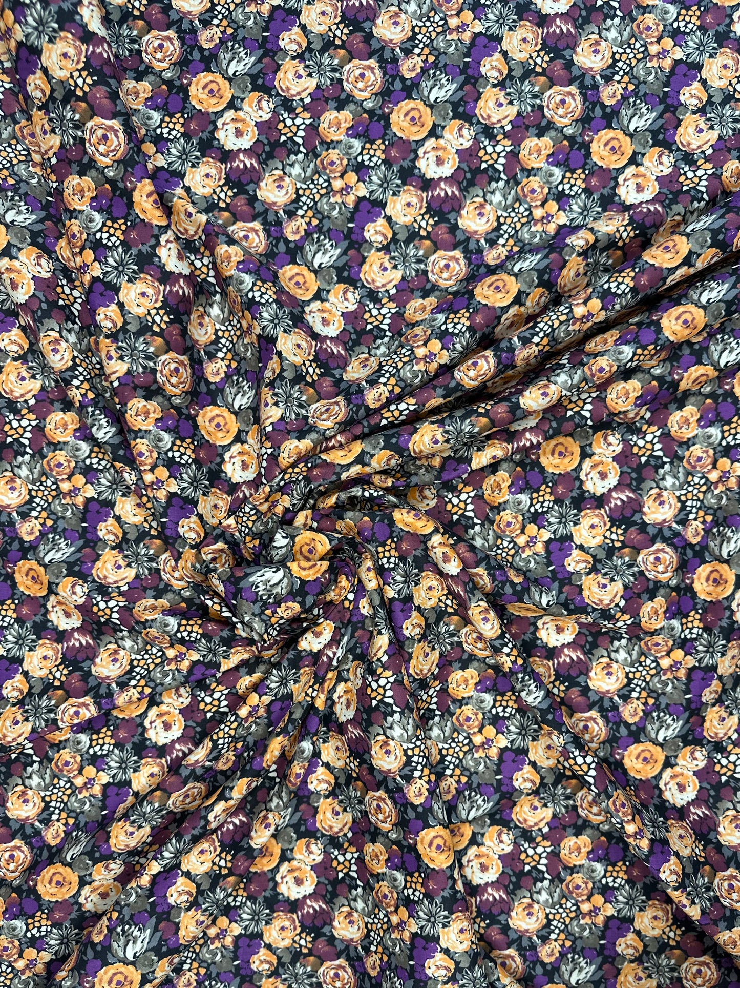 Floral Printed Cotton