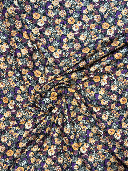Floral Printed Cotton