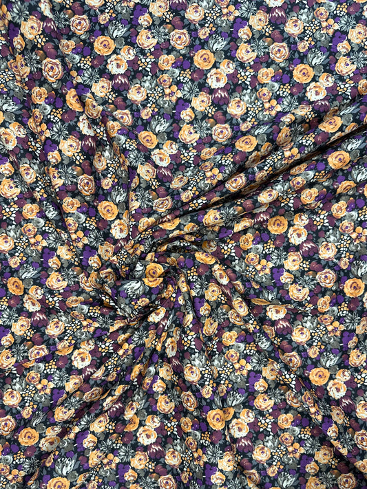 Floral Printed Cotton