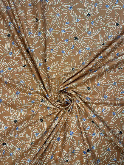 Floral Printed Cotton