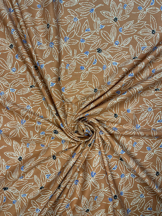 Floral Printed Cotton