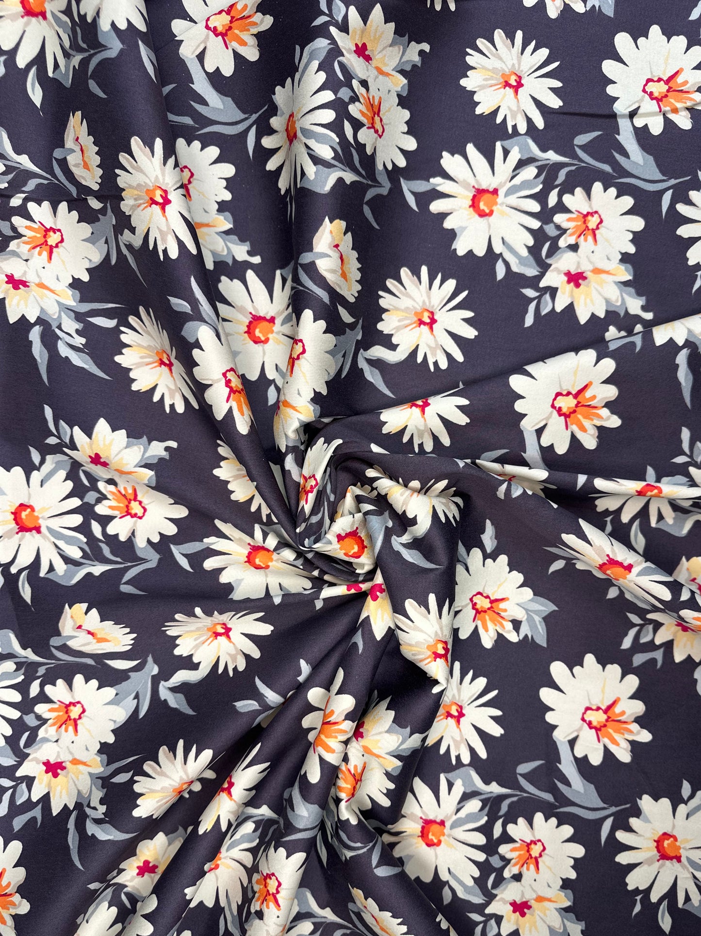 Floral Printed Cotton