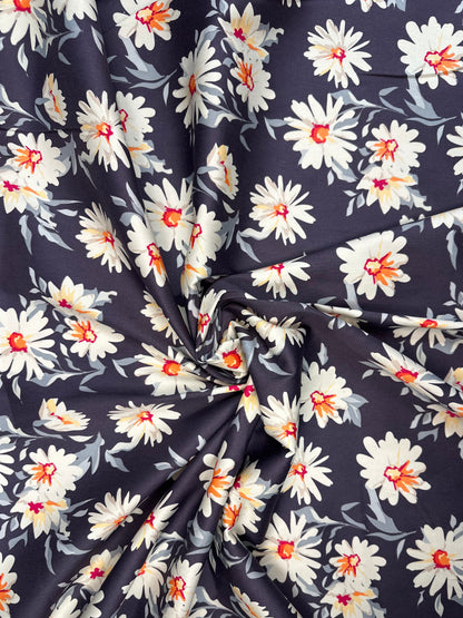 Floral Printed Cotton