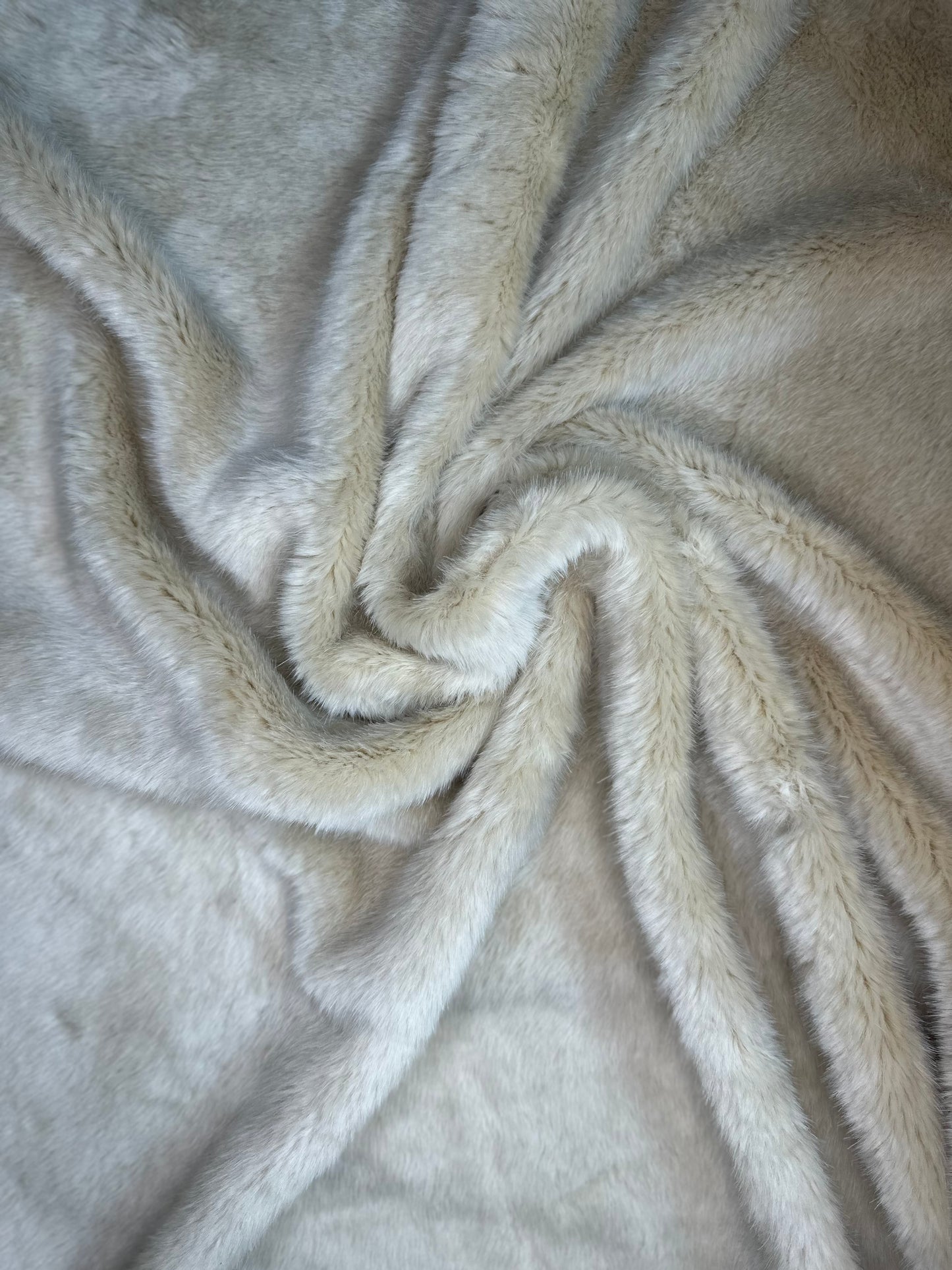 Cream Fur